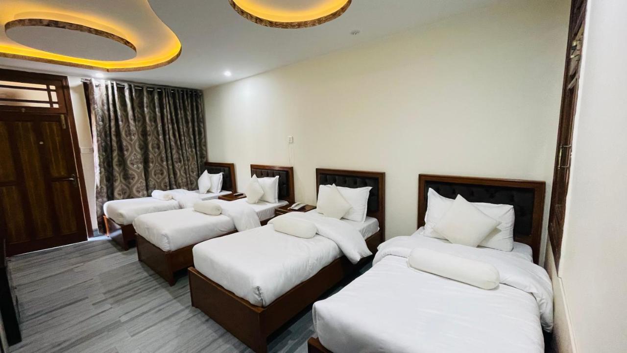 Liberty Hotel Bahrain 외부 사진